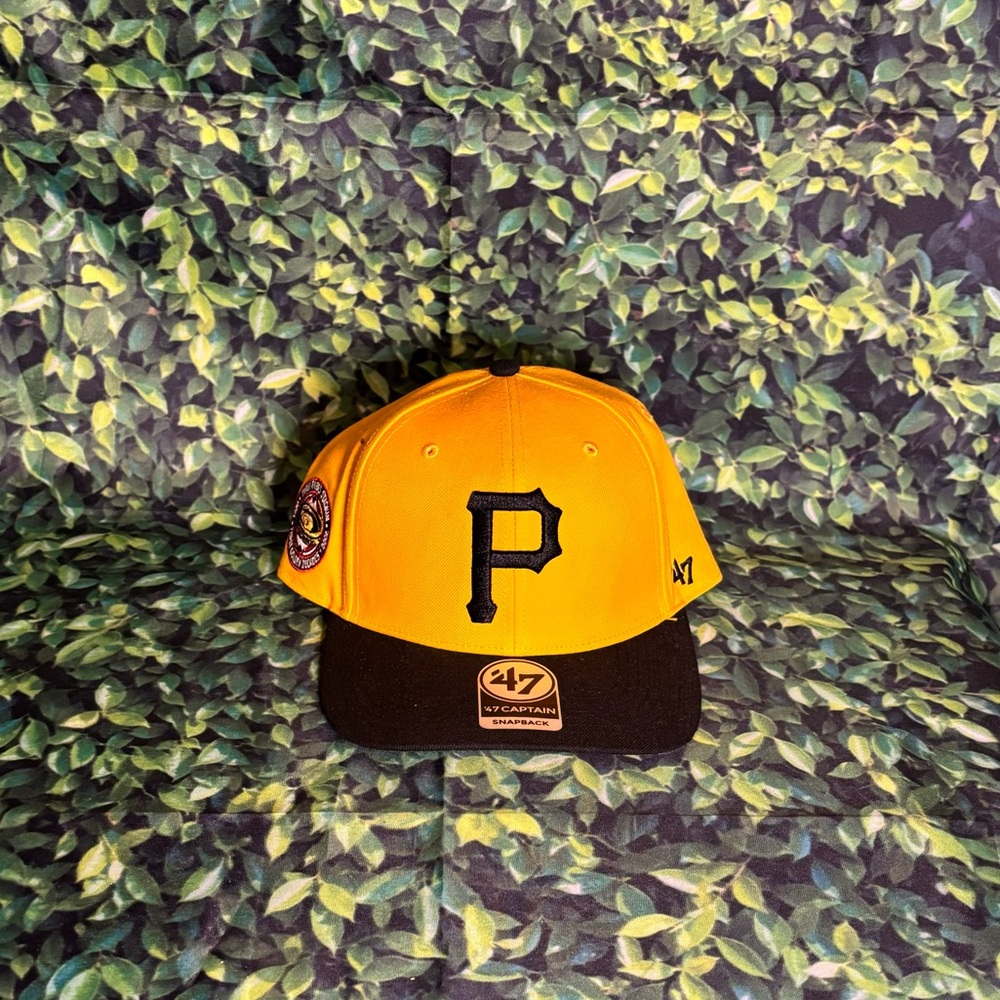Pittsburgh Pirates SnapBack MLB Hat
